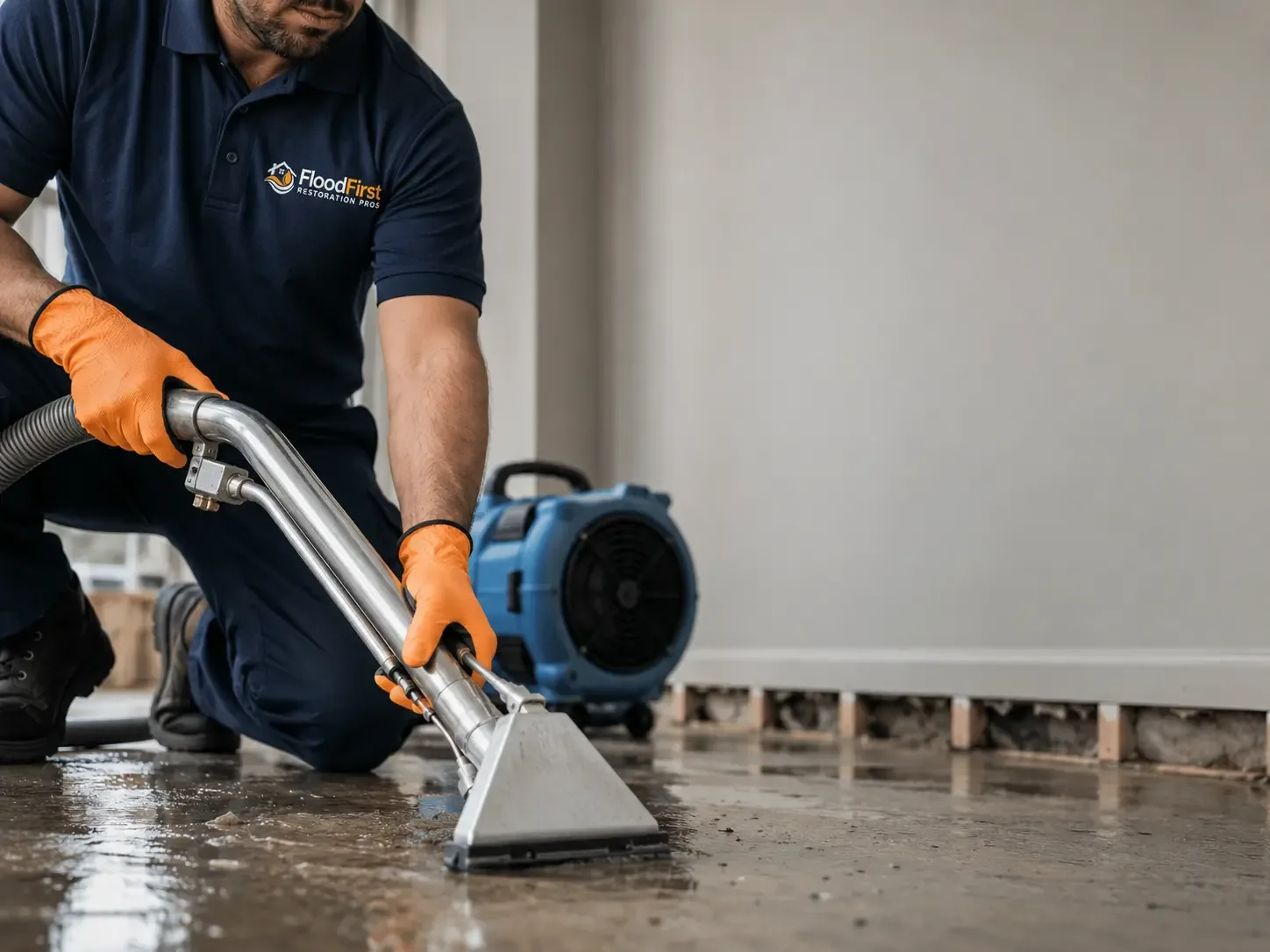 Why choose Flood Damage Restoration in Tomball, TX